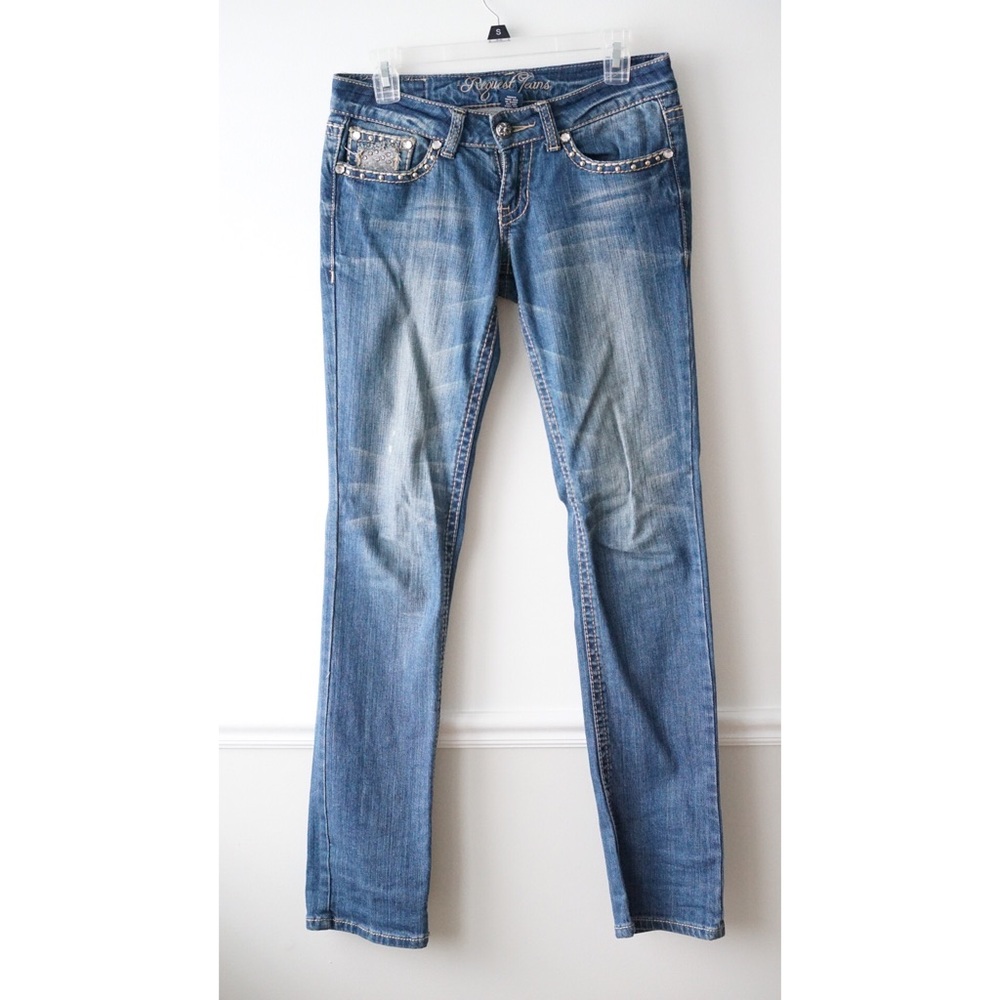 Bootcut Jeans